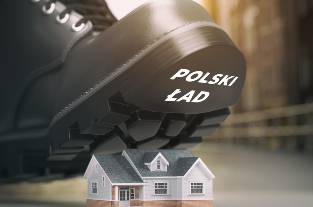 Polski Ład, to także opresyjne nowe uprawnienia KAS!