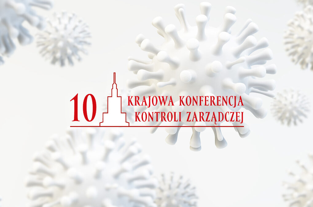 Krajowa Konferencja Kontroli Zarządczej online!